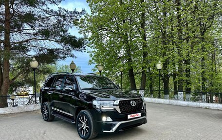 Toyota Land Cruiser 200, 2010 год, 3 850 000 рублей, 3 фотография