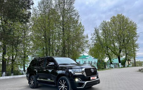Toyota Land Cruiser 200, 2010 год, 3 850 000 рублей, 4 фотография
