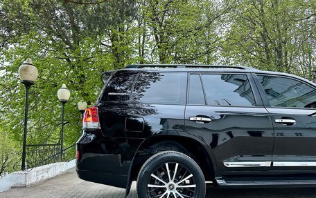 Toyota Land Cruiser 200, 2010 год, 3 850 000 рублей, 11 фотография