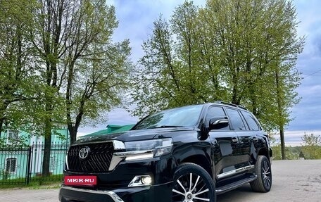Toyota Land Cruiser 200, 2010 год, 3 850 000 рублей, 19 фотография