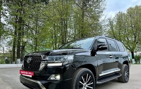 Toyota Land Cruiser 200, 2010 год, 3 850 000 рублей, 20 фотография