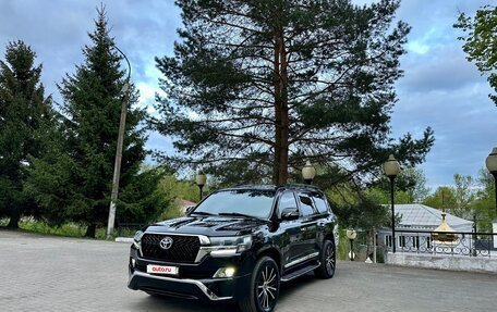 Toyota Land Cruiser 200, 2010 год, 3 850 000 рублей, 26 фотография