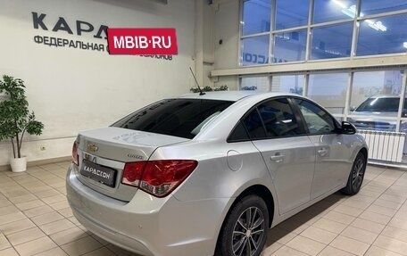 Chevrolet Cruze II, 2013 год, 890 000 рублей, 2 фотография