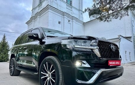 Toyota Land Cruiser 200, 2010 год, 3 850 000 рублей, 38 фотография