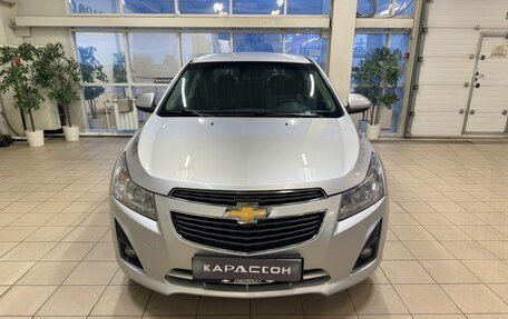 Chevrolet Cruze II, 2013 год, 890 000 рублей, 3 фотография