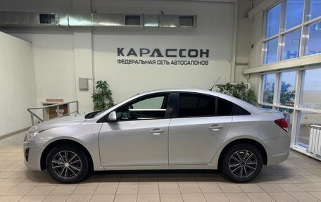 Chevrolet Cruze II, 2013 год, 890 000 рублей, 5 фотография