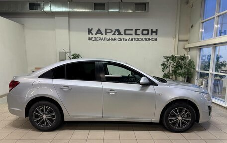 Chevrolet Cruze II, 2013 год, 890 000 рублей, 6 фотография
