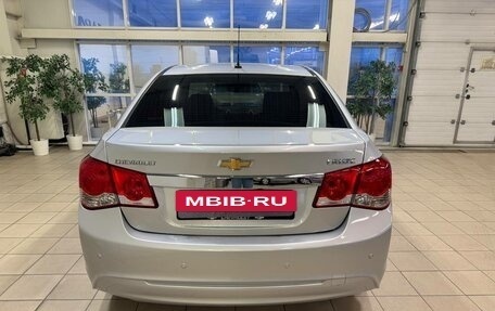 Chevrolet Cruze II, 2013 год, 890 000 рублей, 4 фотография