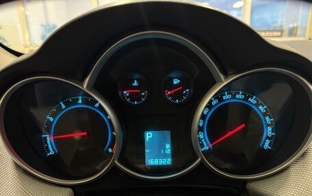 Chevrolet Cruze II, 2013 год, 890 000 рублей, 11 фотография