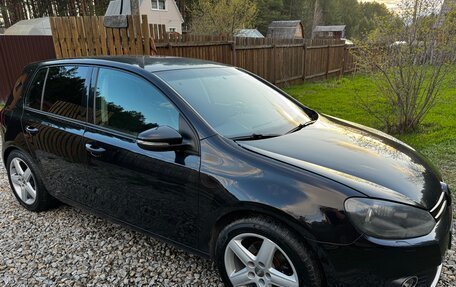 Volkswagen Golf VI, 2011 год, 900 000 рублей, 5 фотография