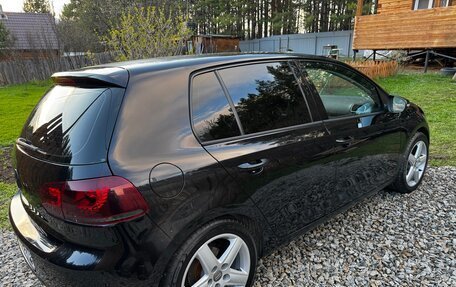 Volkswagen Golf VI, 2011 год, 900 000 рублей, 4 фотография