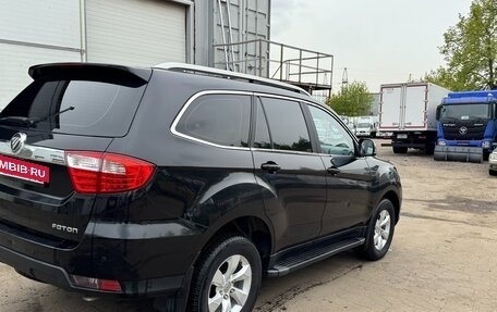 Foton Sauvana I, 2018 год, 1 040 000 рублей, 3 фотография