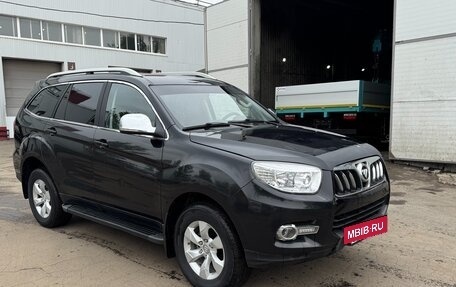 Foton Sauvana I, 2018 год, 1 040 000 рублей, 2 фотография