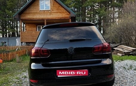Volkswagen Golf VI, 2011 год, 900 000 рублей, 3 фотография