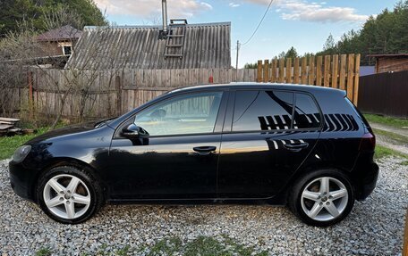 Volkswagen Golf VI, 2011 год, 900 000 рублей, 11 фотография