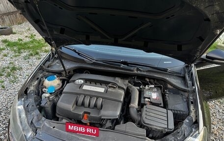 Volkswagen Golf VI, 2011 год, 900 000 рублей, 9 фотография