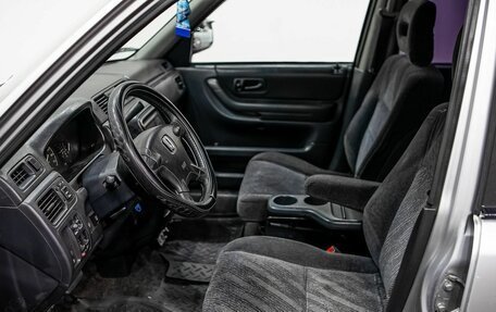 Honda CR-V IV, 2001 год, 447 000 рублей, 9 фотография