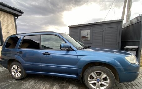 Subaru Forester, 2007 год, 1 000 000 рублей, 2 фотография
