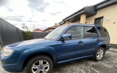 Subaru Forester, 2007 год, 1 000 000 рублей, 3 фотография