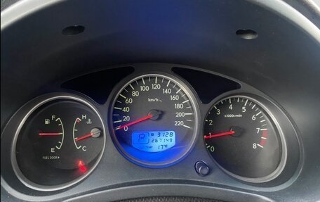Subaru Forester, 2007 год, 1 000 000 рублей, 11 фотография