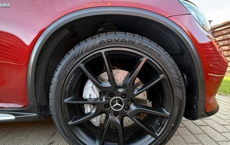 Mercedes-Benz GLC AMG, 2016 год, 3 600 000 рублей, 5 фотография