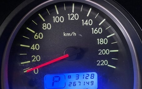 Subaru Forester, 2007 год, 1 000 000 рублей, 10 фотография