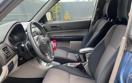 Subaru Forester, 2007 год, 1 000 000 рублей, 9 фотография