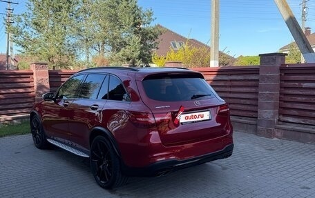 Mercedes-Benz GLC AMG, 2016 год, 3 600 000 рублей, 2 фотография
