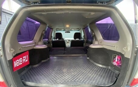 Subaru Forester, 2007 год, 1 000 000 рублей, 6 фотография