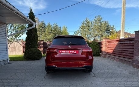 Mercedes-Benz GLC AMG, 2016 год, 3 600 000 рублей, 6 фотография
