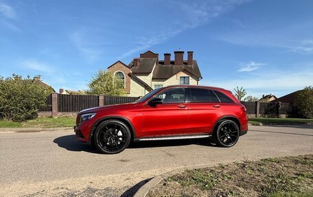 Mercedes-Benz GLC AMG, 2016 год, 3 600 000 рублей, 9 фотография