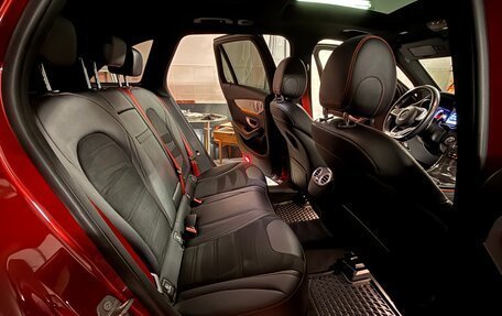 Mercedes-Benz GLC AMG, 2016 год, 3 600 000 рублей, 11 фотография