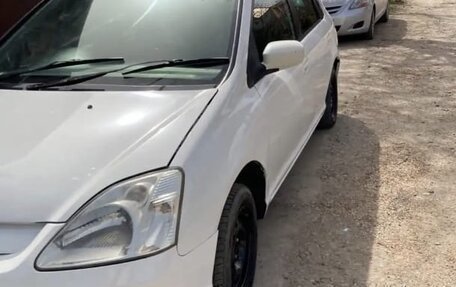 Honda Civic VII, 2000 год, 600 000 рублей, 3 фотография