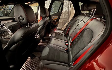 Mercedes-Benz GLC AMG, 2016 год, 3 600 000 рублей, 18 фотография