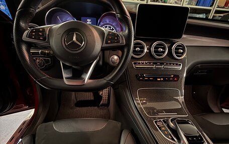 Mercedes-Benz GLC AMG, 2016 год, 3 600 000 рублей, 19 фотография