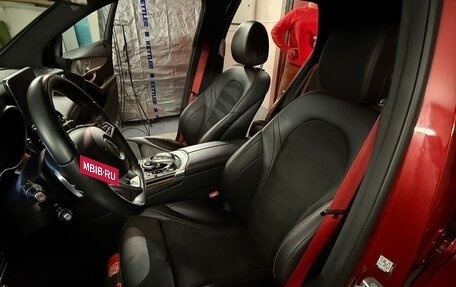 Mercedes-Benz GLC AMG, 2016 год, 3 600 000 рублей, 14 фотография