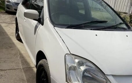 Honda Civic VII, 2000 год, 600 000 рублей, 4 фотография