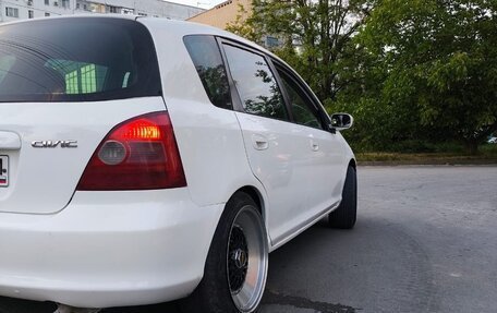 Honda Civic VII, 2000 год, 600 000 рублей, 10 фотография