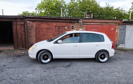 Honda Civic VII, 2000 год, 600 000 рублей, 12 фотография