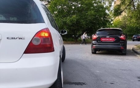Honda Civic VII, 2000 год, 600 000 рублей, 9 фотография