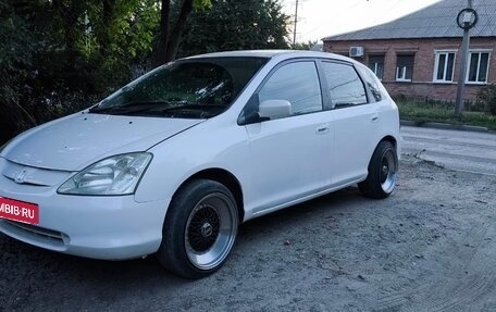 Honda Civic VII, 2000 год, 600 000 рублей, 13 фотография