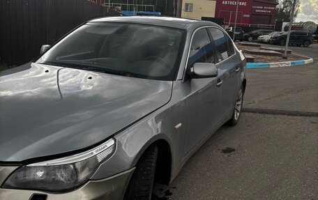 BMW 5 серия, 2005 год, 950 000 рублей, 8 фотография