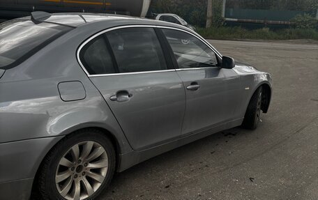 BMW 5 серия, 2005 год, 950 000 рублей, 5 фотография
