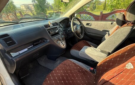 Honda Civic VII, 2000 год, 600 000 рублей, 21 фотография