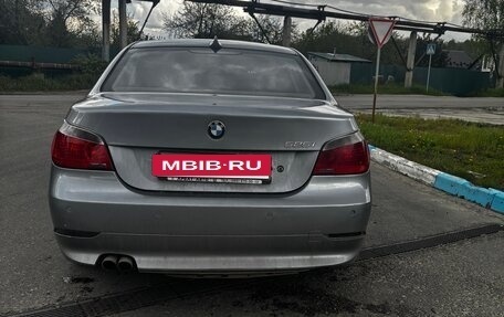 BMW 5 серия, 2005 год, 950 000 рублей, 6 фотография