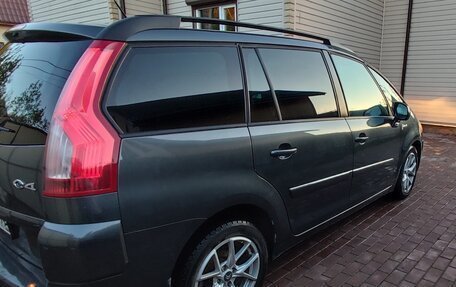 Citroen C4 Picasso II рестайлинг, 2012 год, 730 000 рублей, 13 фотография