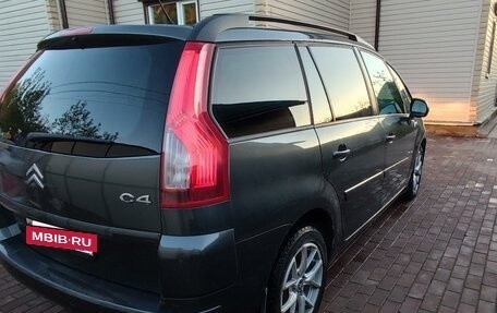 Citroen C4 Picasso II рестайлинг, 2012 год, 730 000 рублей, 2 фотография