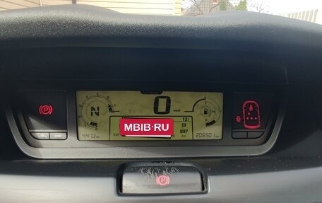 Citroen C4 Picasso II рестайлинг, 2012 год, 730 000 рублей, 5 фотография