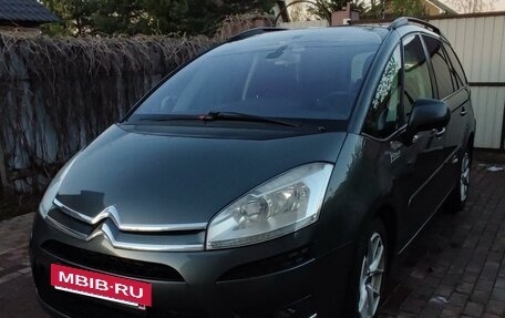 Citroen C4 Picasso II рестайлинг, 2012 год, 730 000 рублей, 15 фотография
