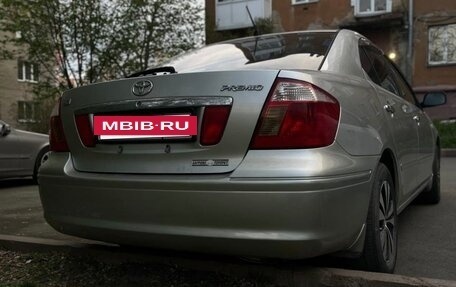 Toyota Premio, 2002 год, 720 000 рублей, 3 фотография